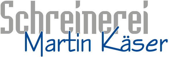 Logo Schreinerei Martin Käser