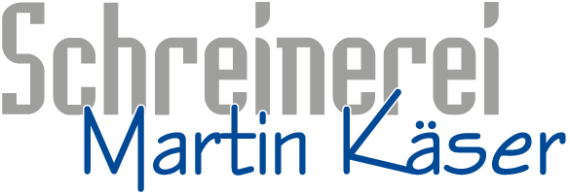 Logo Schreinerei Martin Käser